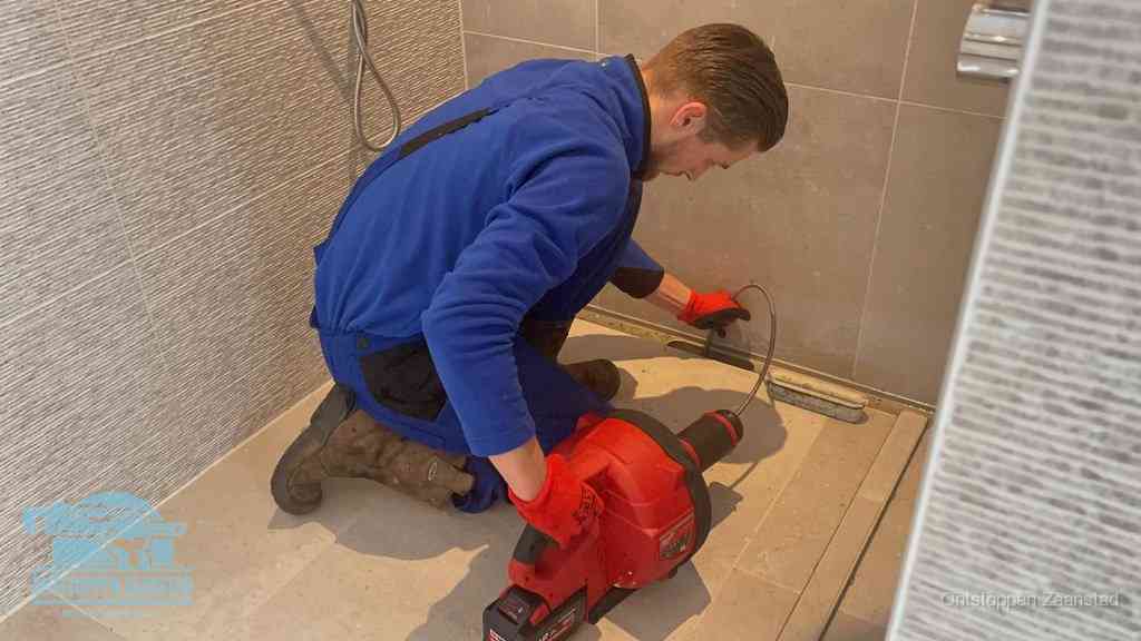 Doucheputje Verstopt Zaanstad Doucheputje Verstopt Zaanstad