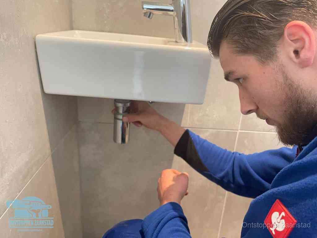 Wasbak Ontstoppen Zaanstad Wasbak Ontstoppen Zaanstad